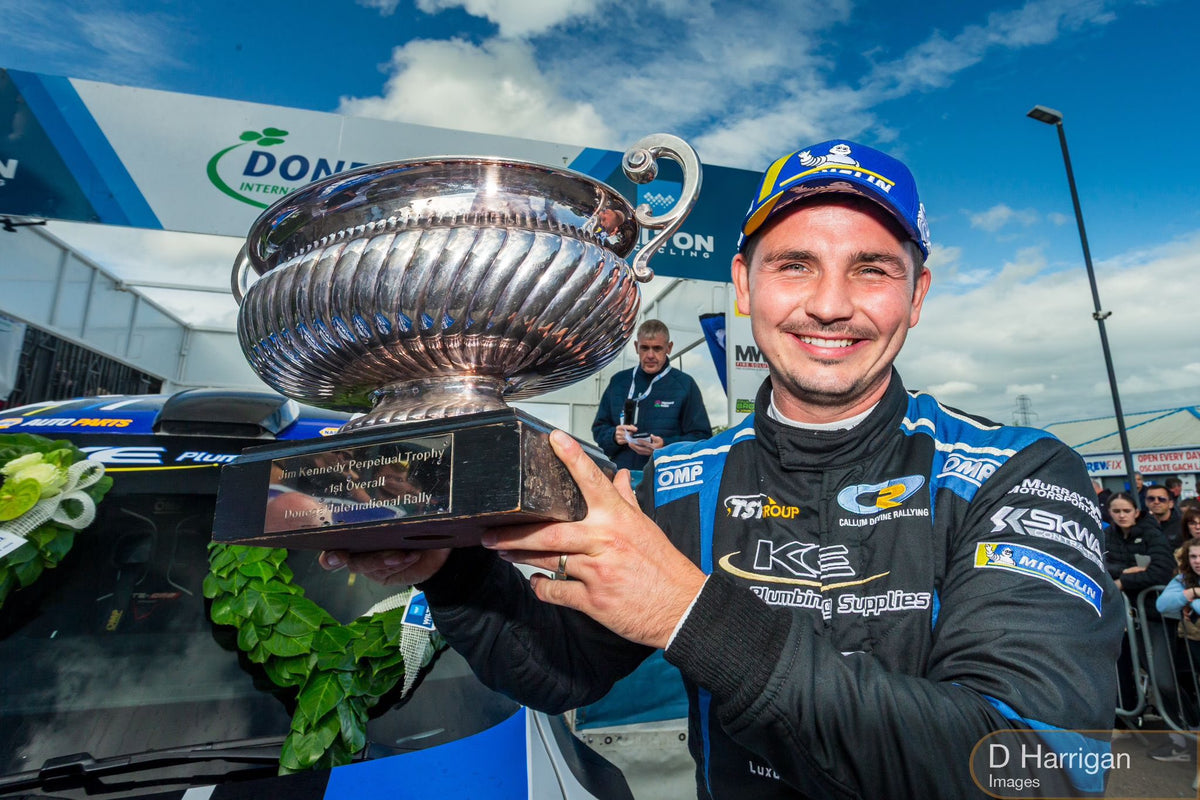 Irish Rallu Callum Devine Rallying | Irish Rally Driver | Ireland