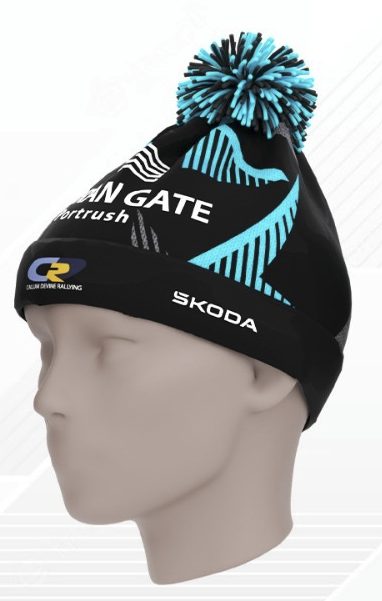 Adult CDR Bobble Beanie