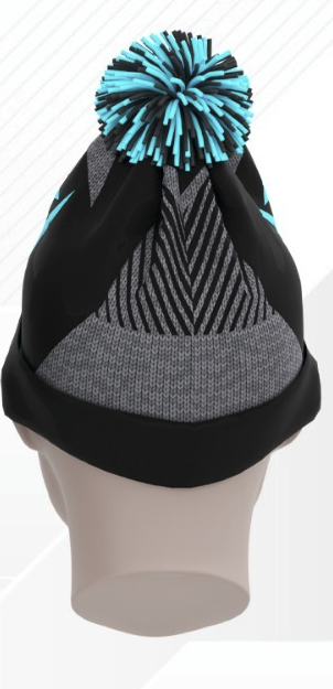 Adult CDR Bobble Beanie