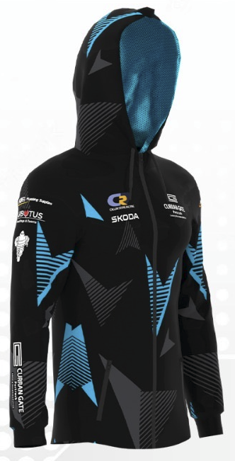 Adult CDR Softshell Jacket