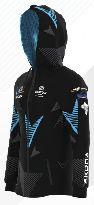 Adult CDR Softshell Jacket