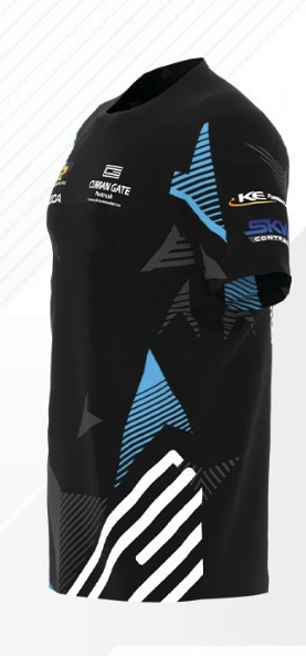 Adult CDR Racing T-Shirt
